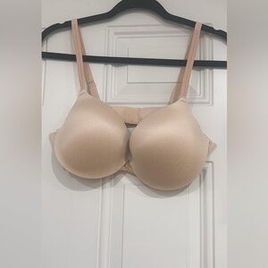 Expressions Nude Full-Coverage Bra